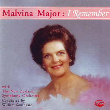 MALVINA MAJOR - I Remember